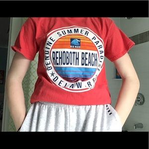 VINTAGE OVERSIZED TEE